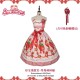 Iris De Nuit Chupa Chups Blouses Salopette JSKs and OPs(Reservation/Full Payment Without Shipping)